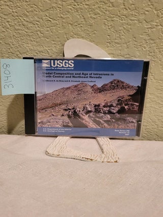 Item #31408 Model Comosition and Age of Intrusions in North-Central and Northeast Nevada....