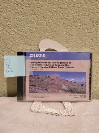 Item #31410 Hydogeochemical Investigations of Some Historic Mining Areas in the Western Humbolt...