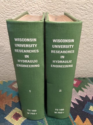 Item #5557959 Investigation of flow through large submerged orifices and tubes : Part 1;...
