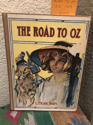 Item #5557965 The Road to Oz. L. Frank Baum