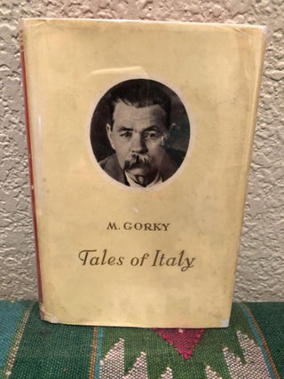 Item #5557993 Tales of Italy. M. Gorky, Rose Prokofieva