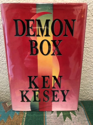 Item #5557994 Demon Box, Sailor Song. Ken Kesey