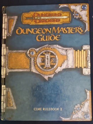 Item #5558186 Dungeon Masters Guide: Core Rulebook II. Monte Tweet Cook, Jonathan, Skip Williams