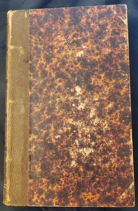 Etudes de la Nature