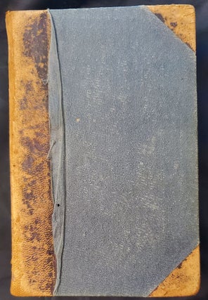 Item #5558229 Oeuvres Philosophiques Du Pere Andre. Victor Cousin