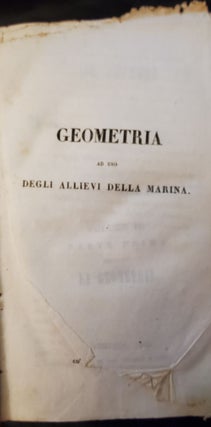 Lezioni Di Matematica Geometria Volume II