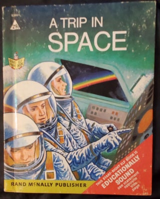Item #5558257 A Trip in Space (Start Right Elf Book 8566) & Choo-Choo The Little Switch Engine (A...