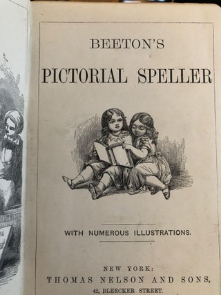 Beeton's Pictorial Speller