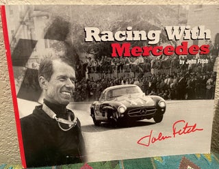 Item #5558340 Racing With Mercedes. John Fitch