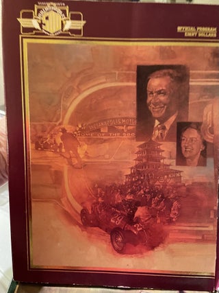 Indianapolis 500 Official Program May 26th, 1991 & May28th, 1995