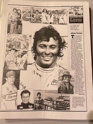 Indianapolis 500 Official Program 1990, 1991, 1992, 1994, 1995, 1997, 2002