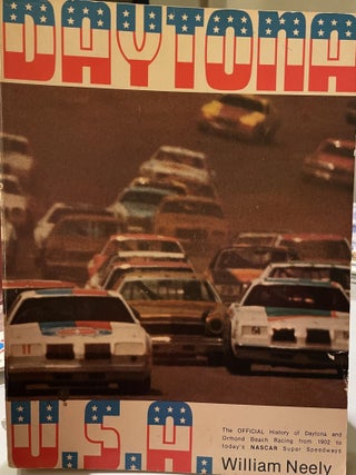 Brickyard 400 Indianapolis Motor Speedway August 3, 1996, Daytona U.S.A. by William Neely, Pepsi-Cola 150 Saturday July 12, 1986