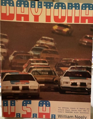 Brickyard 400 Indianapolis Motor Speedway August 3, 1996, Daytona U.S.A. by William Neely, Pepsi-Cola 150 Saturday July 12, 1986
