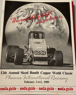Item #5558390 12th Annual Skoal Bandit Copper World Classic Phoenix International Raceway...