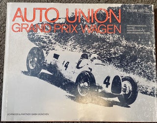 Item #5558429 Auto Union Grand Prix Wagen. Stefan Knittel