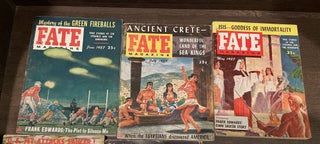 Item #5562963 Fate Magazine: True Stories of the Strange and Unknown. Mary Fuller