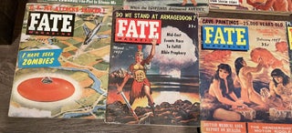 Fate Magazine: True Stories of the Strange and Unknown