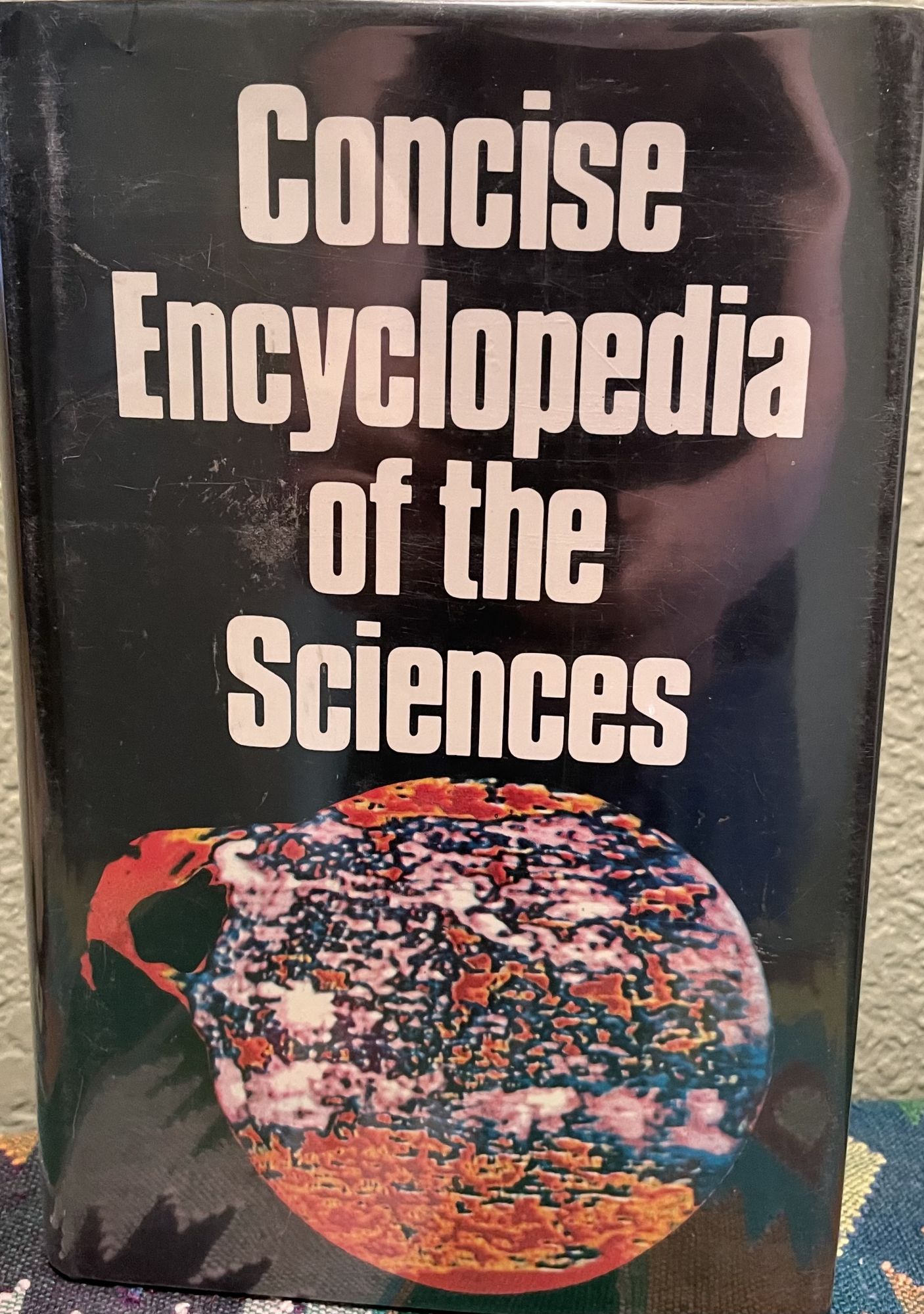 Concise Encyclopedia of the Sciences. John-David Yule.