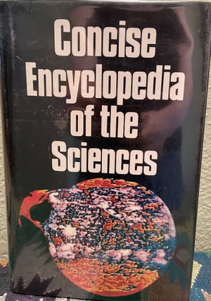 Item #5563033 Concise Encyclopedia of the Sciences. John-David Yule