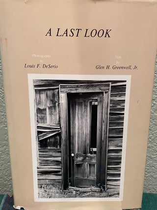 Item #5563109 Last Look. Louis De Serio