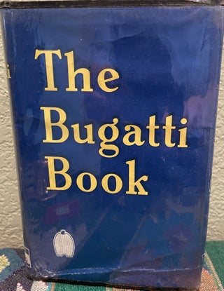 Item #5563124 The Bugatti Book. Barry Eaglesfield, C>W>P> Hampton