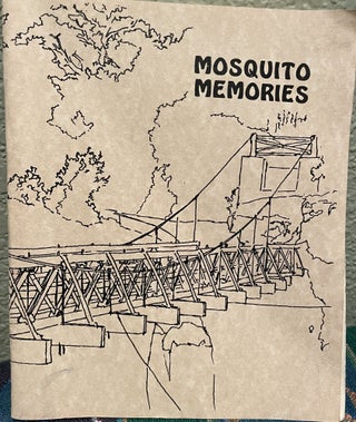 Item #5563139 Mosquito Memories. Patricia Relfe