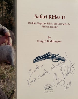 Safari Rifles II