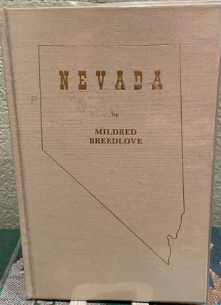 Item #5563443 Nevada. Mildfred Breedlove