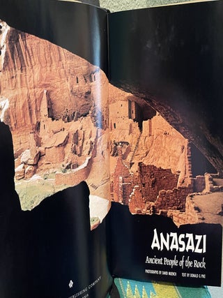 Anasazi Ancient People of the Rock