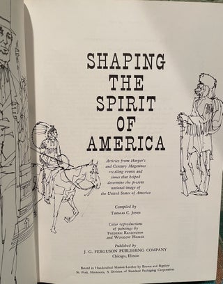 Shaping the Spirit of America