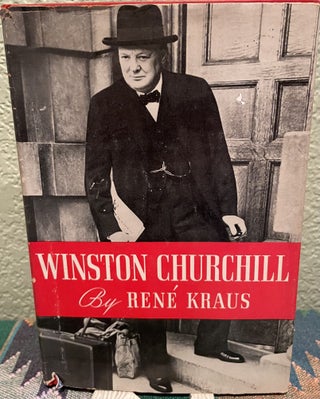 Item #5563547 Winston Churchill. Rene Kraus
