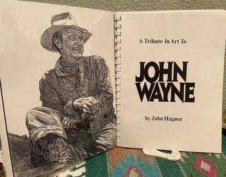 A Tribute In Art To John Wayne