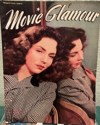 Item #5563612 Movie Glamour, Volume 1 No. 2. Arthur Kass