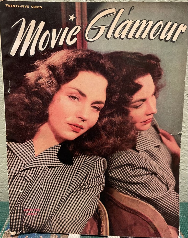 Item #5563612 Movie Glamour, Volume 1 No. 2. Arthur Kass.
