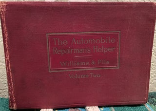 The Automobile Repairman's Helper Volume One & Two