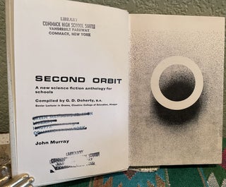Second Orbit; a new Science fiction anthology for schools