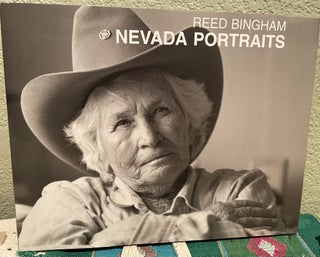 Item #5563693 Nevada Portraits. Reed BINGHAM