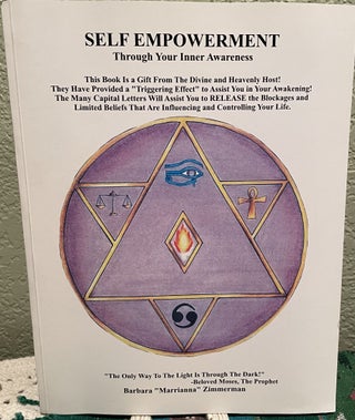 Item #5563727 Self Empowerment Through Your Inner Awareness (CD Included). Barbara Marianna...
