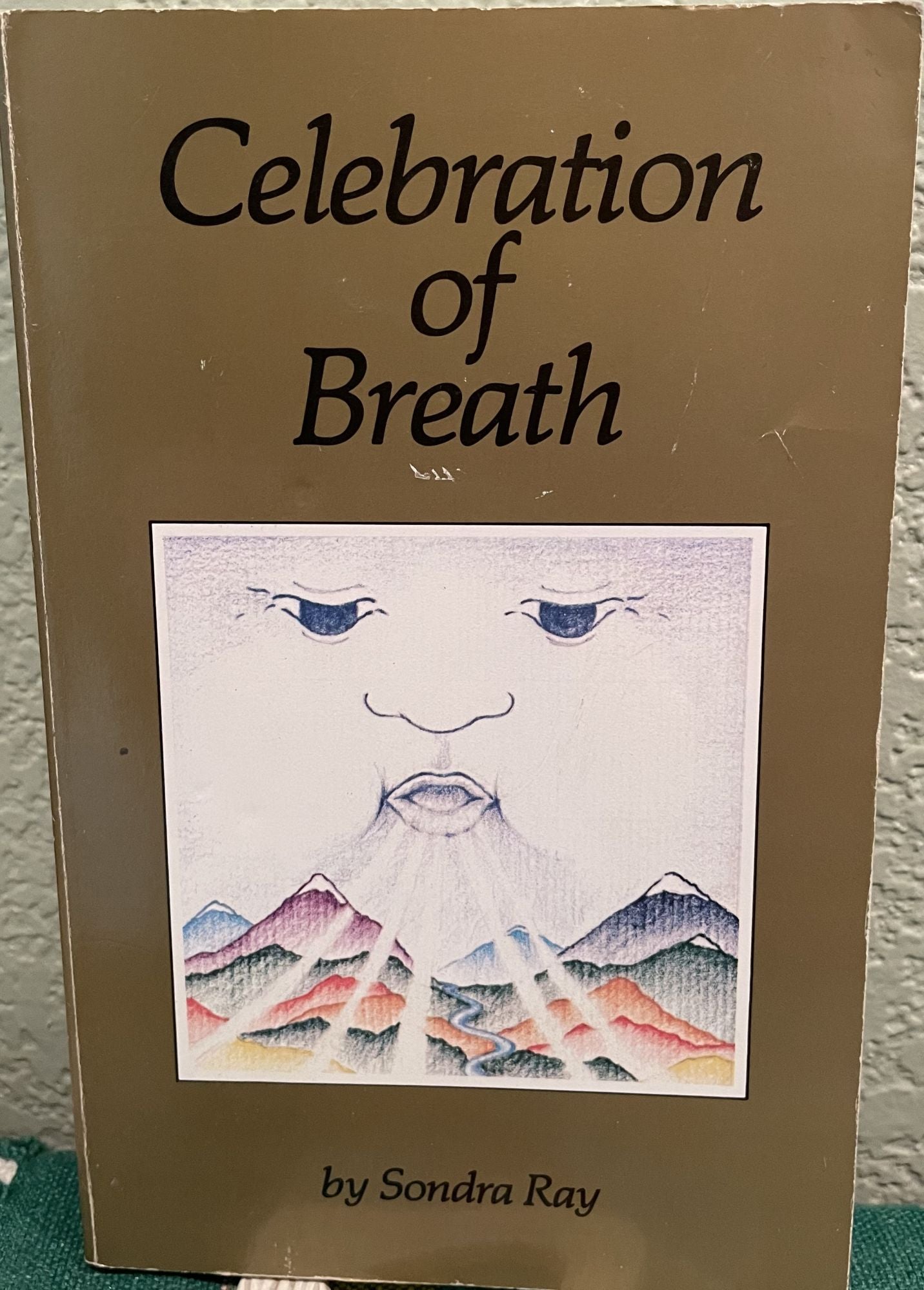 Celebration of Breath; Rebirthing, Book II; Or How to Survive Anything and Heal Your Body. Sondra Ray.
