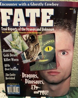 Fate Magazine, July, June, May, April, March, February, January 1996