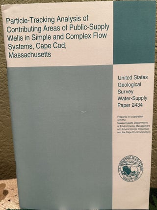 Item #5563959 Particle-Tracking Analysis of Contributing Areas of Public-Supply Wells in Simple...