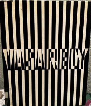 Item #5563972 Vasarely Plastic Arts of the 20th Century. Collection, Marcel Joray, Haakon Chevalier