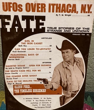 Item #5563999 Fate Magazine; True Stories of the Strange and Unknown, Vol. 22 No. 2 Issue227,...
