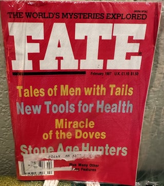 Item #5564105 Fate The World's Mysteries Explored February 1987 Vol 40 No 2 Issue 443. Mary...