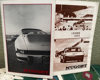 Item #5564174 The Nugget; Golden Gate Region 8 issues 1979 March - September & December. Jeff...