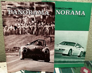 Item #5564183 Porsche Panorama January - May, July-August, November-December 1979 10 Issues, Vol...