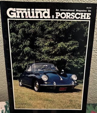 Item #5564198 Gmund An International Magazine on Porsche Vol 2 No 8 -15 1981-1984. Susan C. Miller