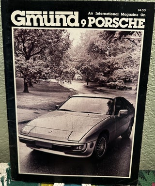 Item #5564199 Gmund An International Magazine on Porsche Vol 2 No 9 -12, 14-15 1981-1984. Susan...