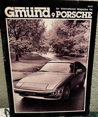 Item #5564257 Gmund 9 Porsche an International Magazine 1981. Susan C. Miller