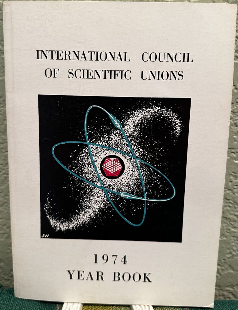 Item #5564330 The Year Book of the International Council of Scientific Unions. ICSU.